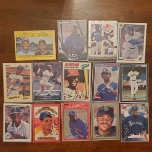 Ken Griffey Jr lot